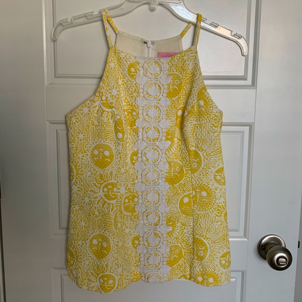 Lilly Pulitzer tank top
